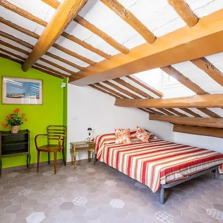 Apartment Fascinating Attic - Up To 2 Guests - Trastevere