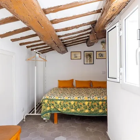 Fascinating Attic - Up To 2 Guests - Trastevere * Roma