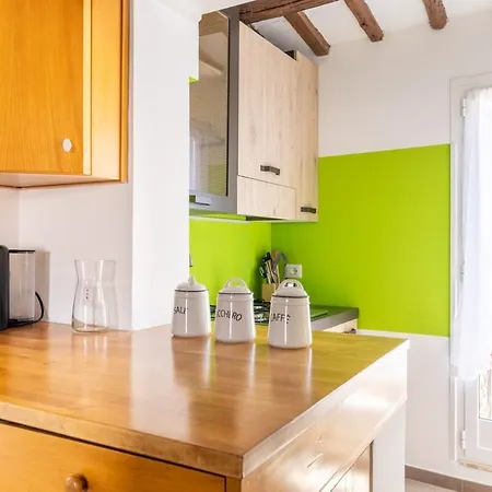 Fascinating Attic - Up To 2 Guests - Trastevere Appartement Rome